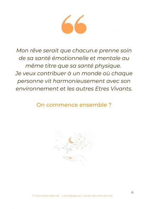 Ebook 30 exercices pour baisser ta charge mentale & ton anxiété (PDF) – Image 3