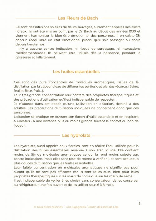 Ebook 30 exercices pour baisser ta charge mentale & ton anxiété (PDF) – Image 2